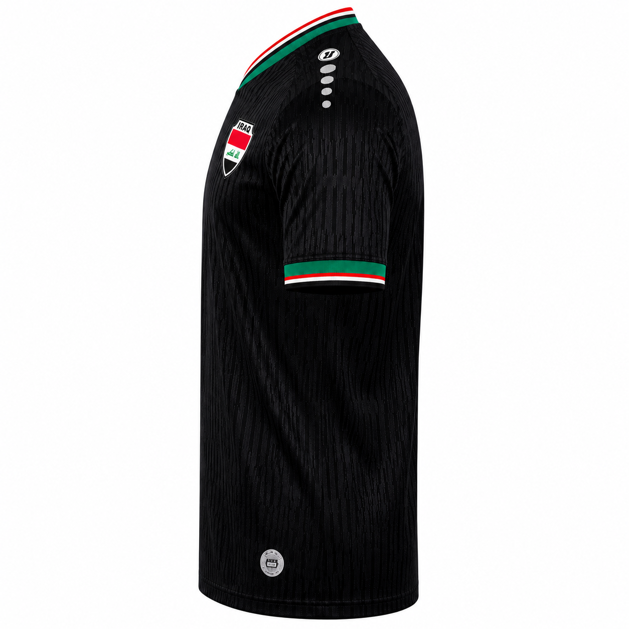 Iraq Third Jersey