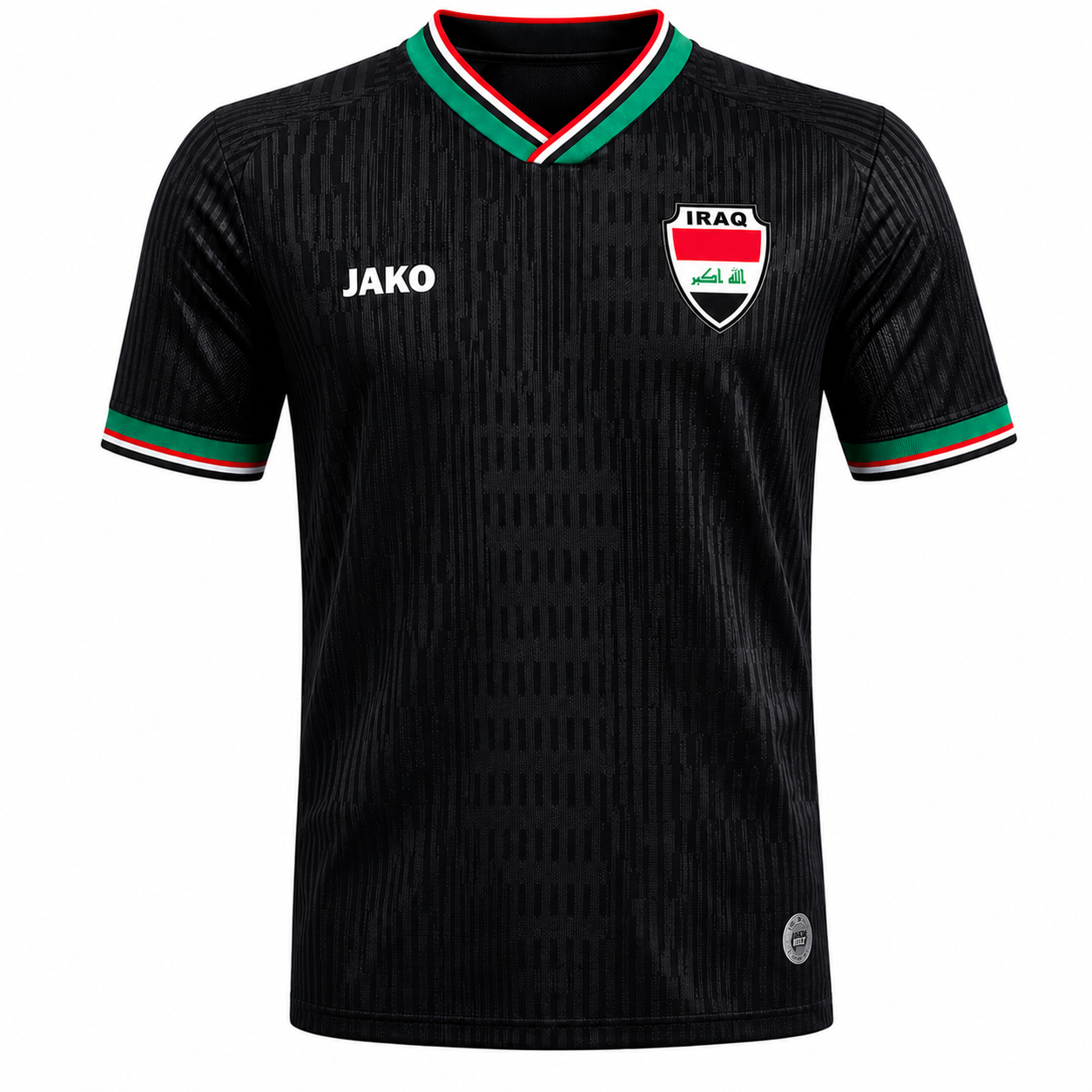 Iraq Third Jersey