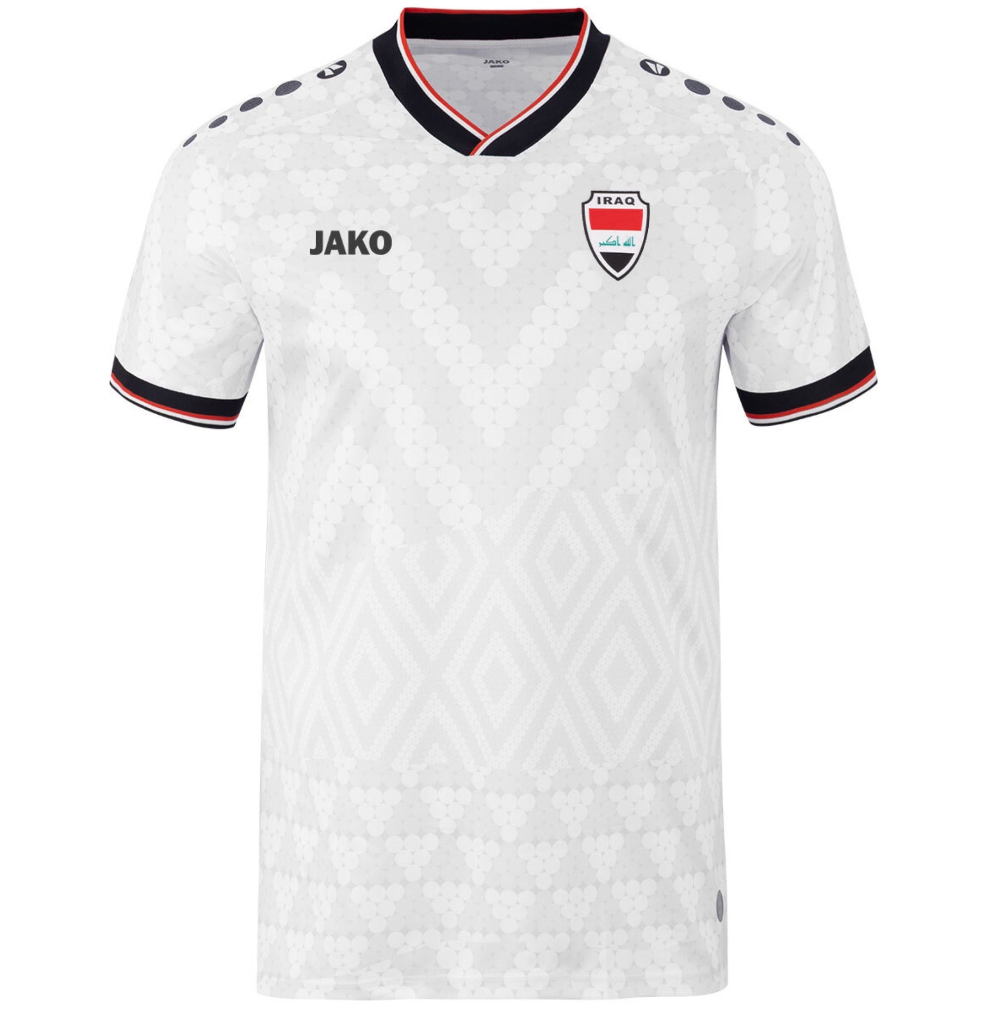 Iraq Home Jersey