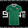 Iraq Away Jersey
