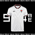 Iraq Home Jersey